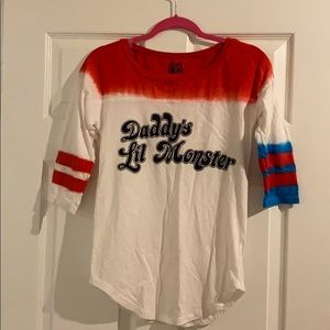 T-shirt Harley Quinn